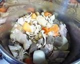 圧力鍋で簡単！筑前煮作り方4写真