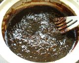 ゆず味噌(ちりめん、ごま、ゆず皮入り)作り方6写真