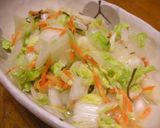 ✿塩麹で『吉〇家の白菜浅漬け』✿作り方8写真