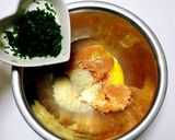 * ベーコン&チキンのパテ♪作り方5写真