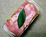 * ベーコン&チキンのパテ♪作り方8写真