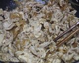 フワッと美味しい　豚の生姜焼き作り方7写真