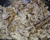 フワッと美味しい　豚の生姜焼き作り方7写真