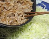 フワッと美味しい　豚の生姜焼き作り方8写真