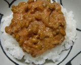 シェフ直伝!納豆とたらこのまかない丼作り方6写真