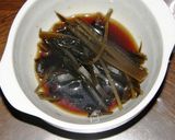 出しがら昆布の佃煮風作り方2写真