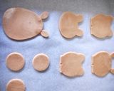 トトロクッキー2作り方13写真
