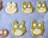 トトロクッキー2作り方15写真