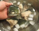 海鮮！ブリ大根♪作り方3写真