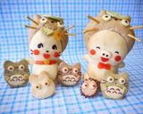 トトロクッキー2作り方19写真