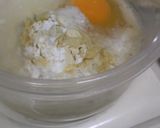 おからパウダーのレンジパン♪糖質制限作り方1写真