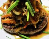 元ステーキ職人！直伝豆腐ハンバーグパティ作り方10写真