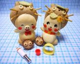 トトロクッキー2作り方26写真