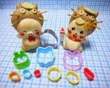 トトロクッキー2作り方27写真