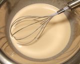 ランチに鮭と茸のパスタ*豆乳カルボナーラ作り方2写真