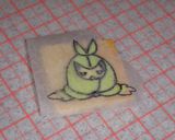 キャラケーキ ポケモンケーキ作り方6写真