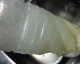 新鮮バターミルクとバターの作り方☆その1作り方5写真