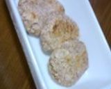 *おから&バナナだけの♪お焼き*作り方7写真