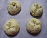 さつま芋餡パン作り方8写真