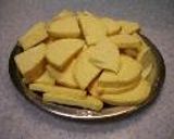 和菓子☆大学芋の作り方作り方1写真