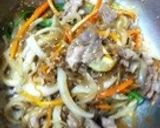 チャプチェ作り方6写真