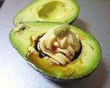 アボカドの1番美味しい食べ方!作り方2写真