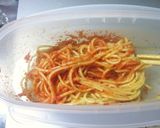 10分でプチプチわさびツーンな和風パスタ作り方3写真