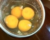 市販のうどん出汁で作る茶碗蒸し(｀_´)作り方2写真