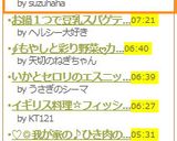 子供のおつまみ？ちくわマヨ★作り方5写真