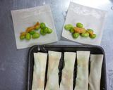 味噌が決め手！！枝豆スティック揚☆作り方2写真