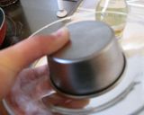 おいしい～やわらかカスタードプリン作り方25写真