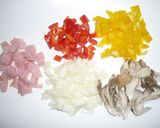 残り野菜で☆朝リゾット作り方1写真
