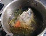 鶏がらで作るラーメンスープ作り方2写真