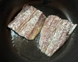 香ばし甘辛！秋刀魚の蒲焼き丼作り方5写真