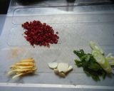 超簡単～自家製ラー油作り方1写真