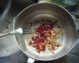 超簡単～自家製ラー油作り方2写真