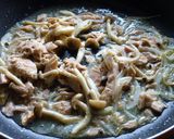 あっさりツナとトマトと大葉のパスタ作り方4写真