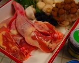 本格★骨付き鶏もも肉のカチャトーラ作り方2写真