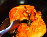 本格★骨付き鶏もも肉のカチャトーラ作り方6写真