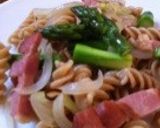 あっさり * アンチョビパスタ *作り方7写真