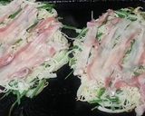 カリッと香ばしいそうめんチヂミ作り方6写真
