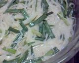 カリッと香ばしいそうめんチヂミ作り方5写真