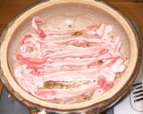 豚ごぼう＆もやし蒸し☆作り方3写真