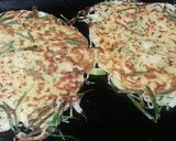 カリッと香ばしいそうめんチヂミ作り方7写真