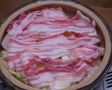 豚ごぼう＆もやし蒸し☆作り方5写真