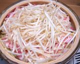 豚ごぼう＆もやし蒸し☆作り方6写真