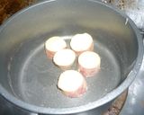 ☆残りキンピラでコロッケ☆作り方1写真