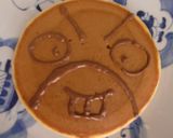 リラックマホットケーキ作り方3写真
