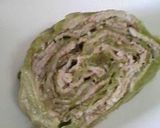 キャベトンヌ作り方4写真