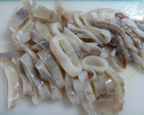 圧力鍋で簡単！大根と里芋といかの煮物作り方1写真